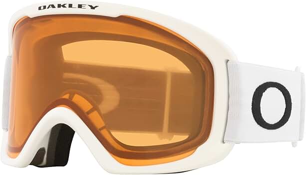 ほぼ新品　O-Frame® 2.0 PRO L  Goggles Oakley O Frame 2.0 PRO L Matte White w/Persimmon, Goggles